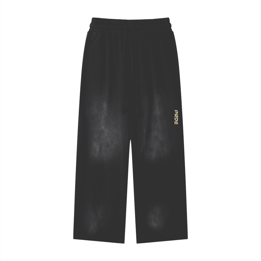 Sunfade Loose Fit Cotton Sweatpants