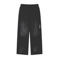 Sunfade Loose Fit Cotton Sweatpants