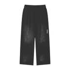 Sunfade Loose Fit Cotton Sweatpants