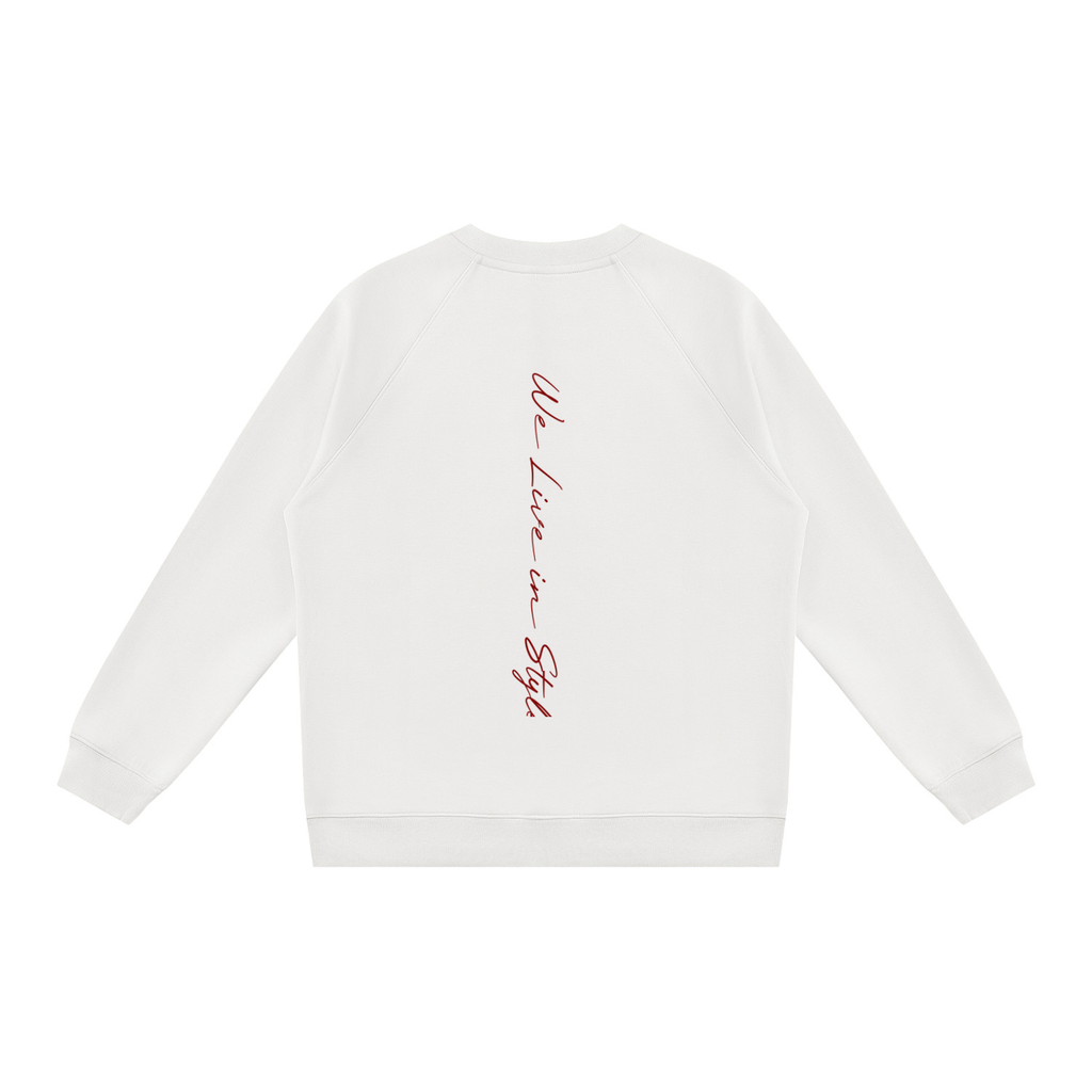 Unisex Regular Fit Crewneck Sweatshirt
