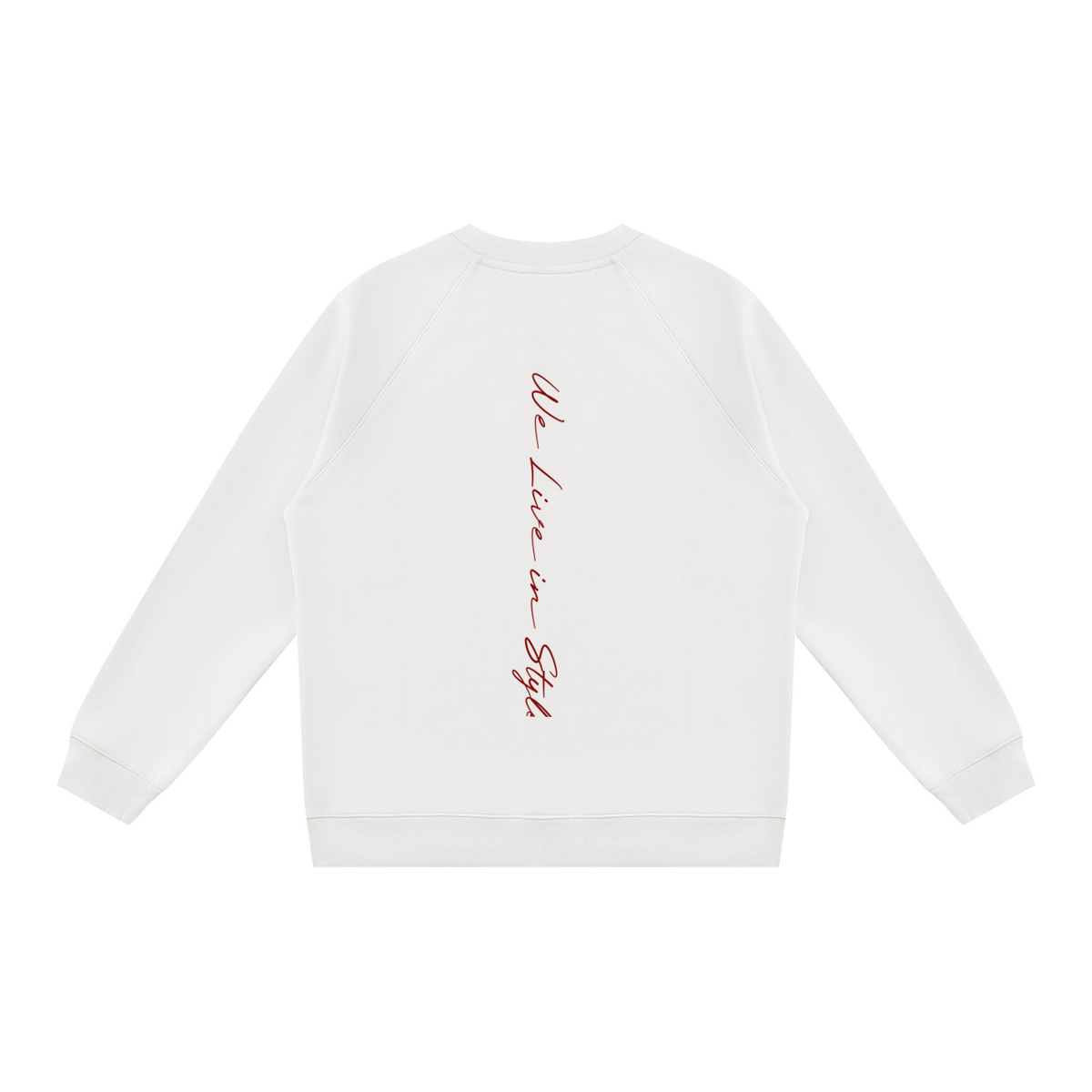 Unisex Regular Fit Crewneck Sweatshirt