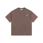 Vintage Washed Oversized Cotton T-Shirt