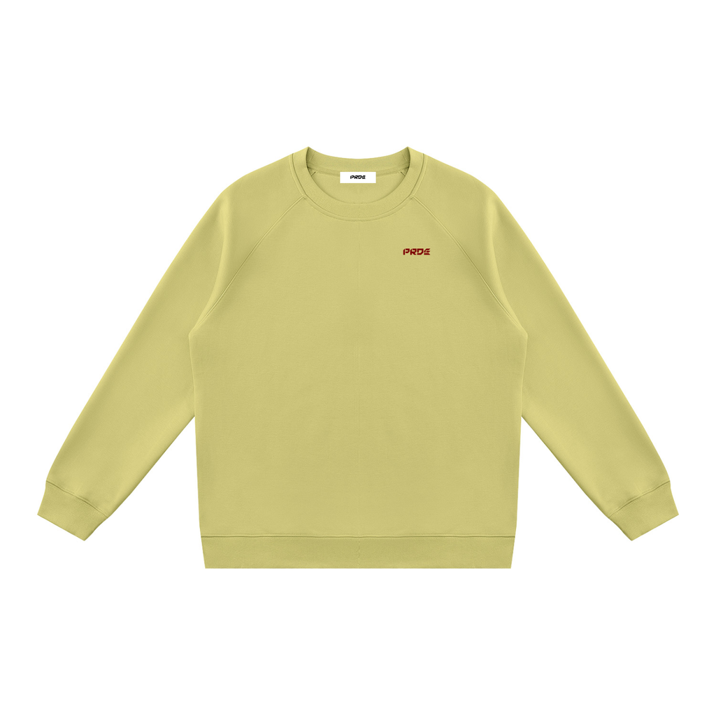 Unisex Regular Fit Crewneck Sweatshirt