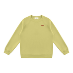 Unisex Regular Fit Crewneck Sweatshirt