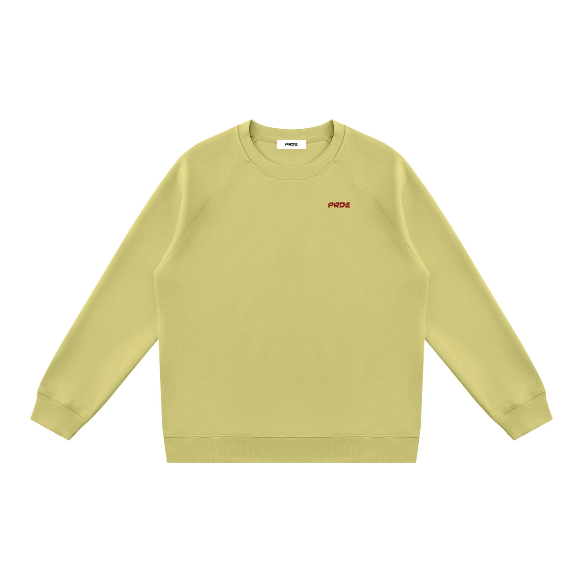 Unisex Regular Fit Crewneck Sweatshirt