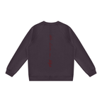 Unisex Regular Fit Crewneck Sweatshirt