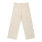 Adjustable Waist Straight-Leg Pants