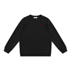 Unisex Regular Fit Crewneck Sweatshirt