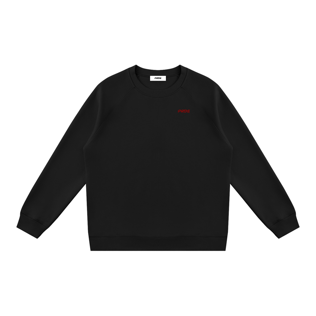 Unisex Regular Fit Crewneck Sweatshirt