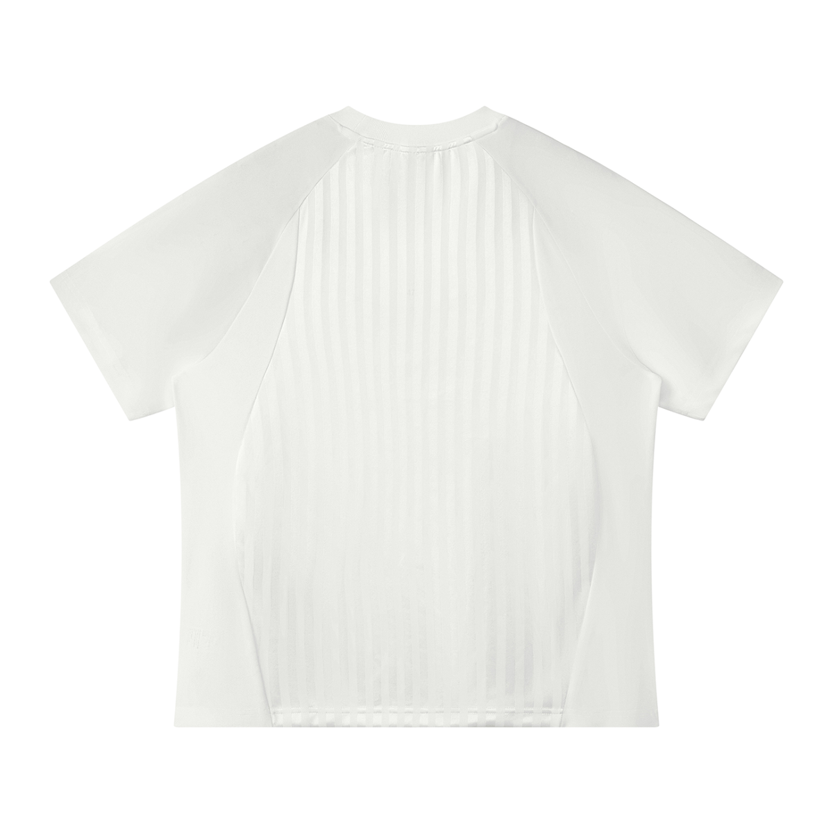Unisex Striped Sports Jersey