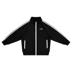 Kids’ Contrast Tape Coach Jacket