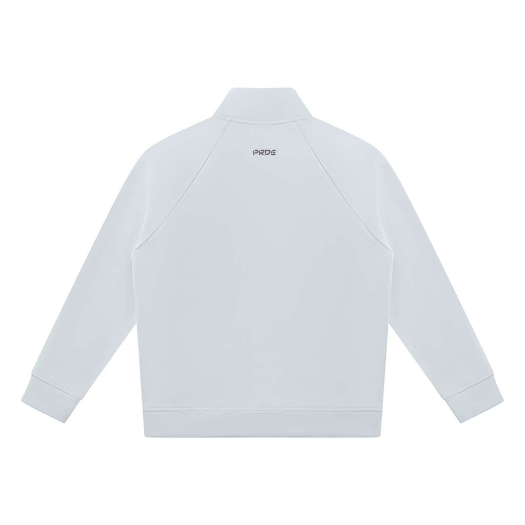 Unisex Stand Collar Jacket