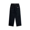 Kid’s Straight Leg Elastic Waist Jeans