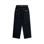 Kid’s Straight Leg Elastic Waist Jeans