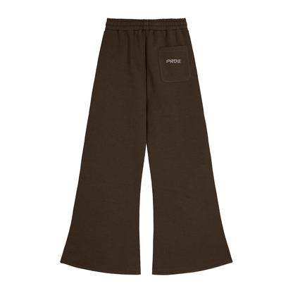 Wide Leg Drawstring Sweatpants
