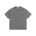 Vintage Washed Oversized Cotton T-Shirt