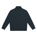 Unisex Stand Collar Jacket