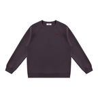 Unisex Regular Fit Crewneck Sweatshirt