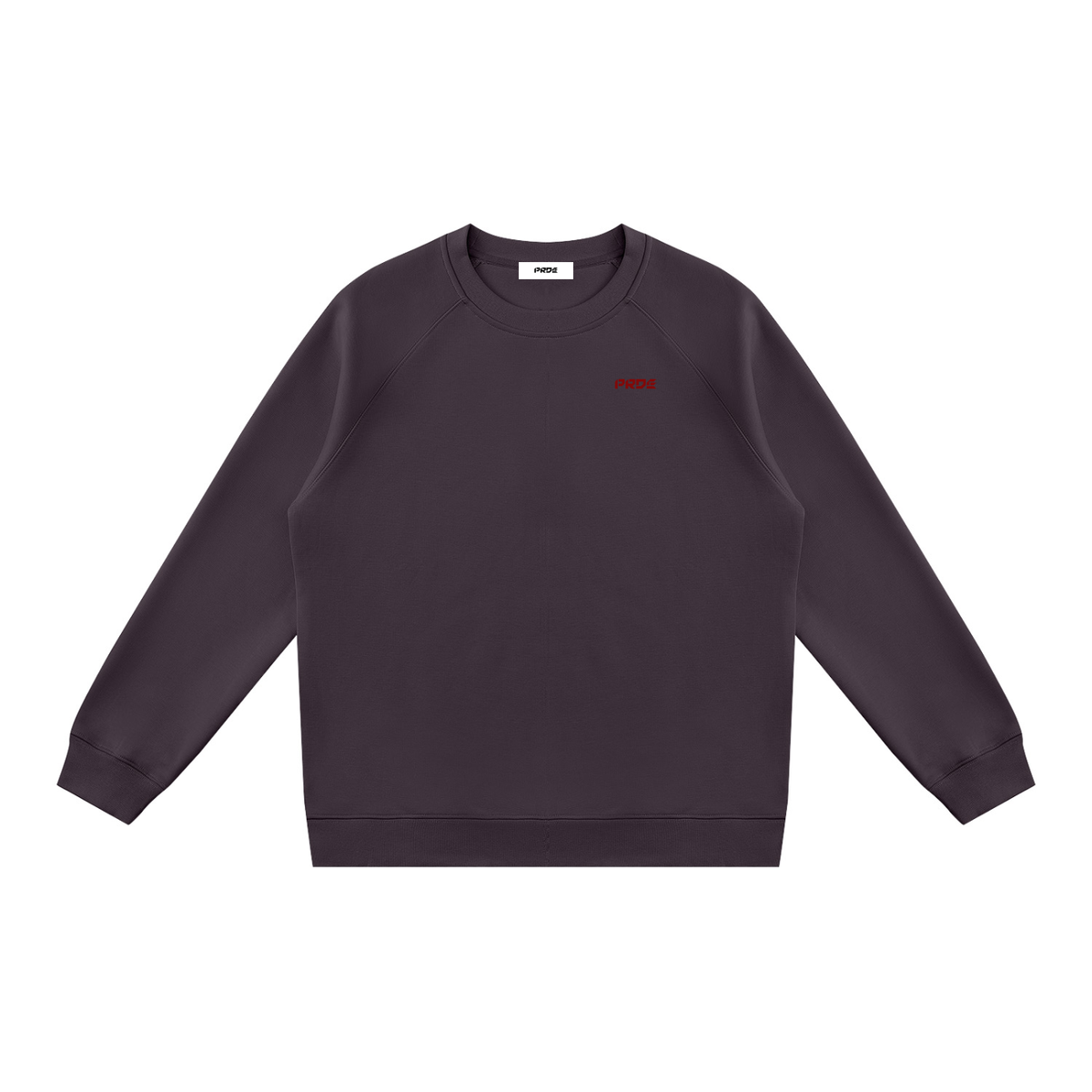 Unisex Regular Fit Crewneck Sweatshirt