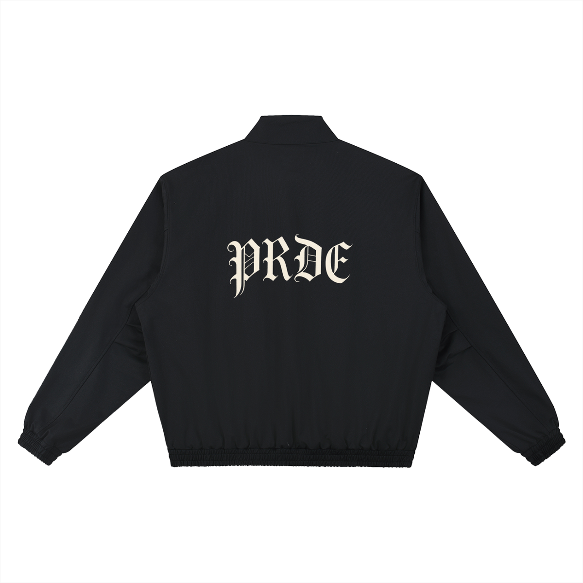 Stand Collar Bomber Jacket