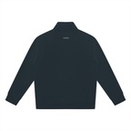 Unisex Stand Collar Jacket