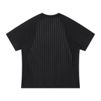 Unisex Striped Sports Jersey