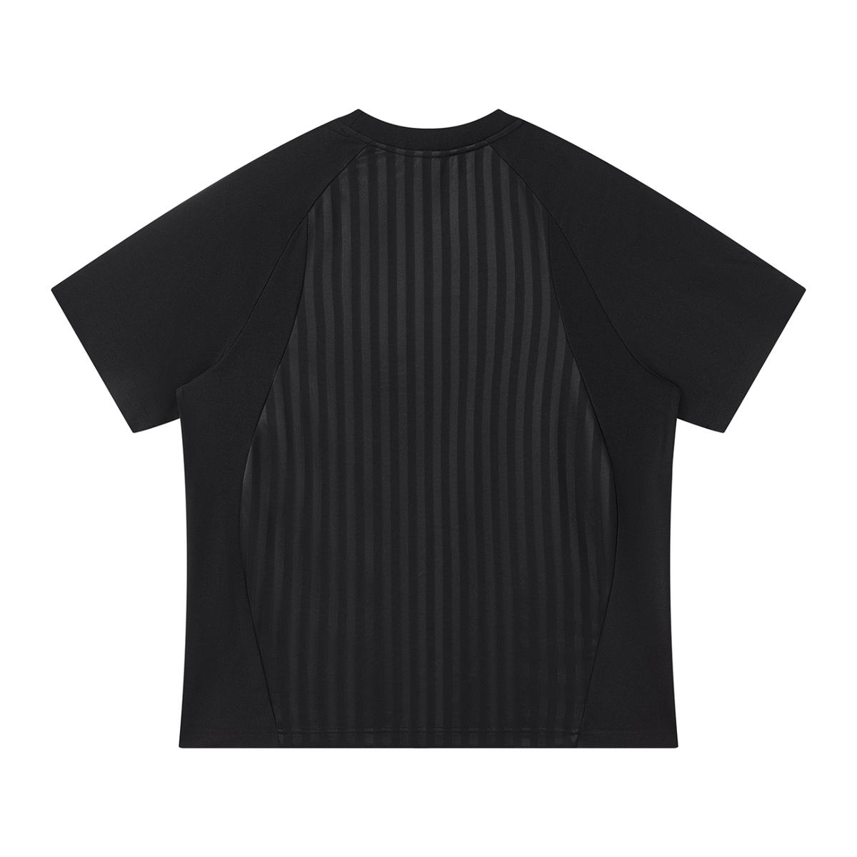 Unisex Striped Sports Jersey