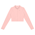 Women’s Crop Yoga Sports Jacket