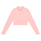 Women’s Crop Yoga Sports Jacket