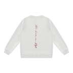 Unisex Regular Fit Crewneck Sweatshirt
