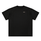 Unisex Oversized Paneled Raglan T-Shirt
