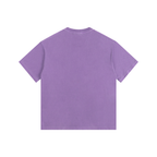 Vintage Washed Oversized Cotton T-Shirt